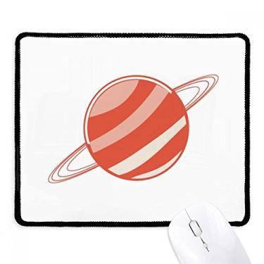 Imagem de Mousepad Alienígena Monster Saturn com borda costurada para jogos
