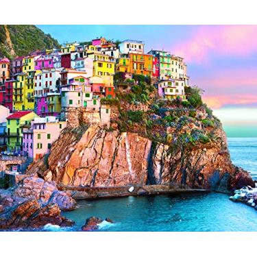 Imagem de Quebra-cabeça importado Springbok - Cliff Hangers - 1000 peças