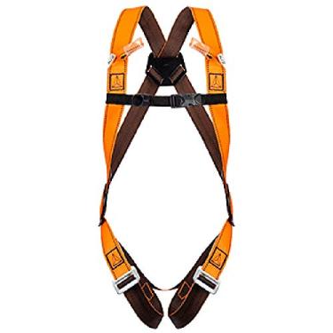 Imagem de Cinturão Paraquedista 2 Pontos de Conexão Delta Plus HAR12 CA 41045