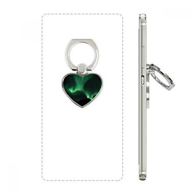 Imagem de Suporte universal para anel de celular Green Night Sky