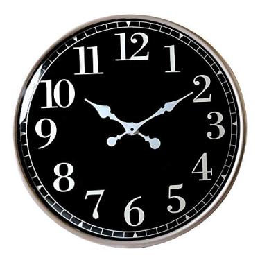 Imagem de Relógio de Parede Bronze 50cm Imporiente