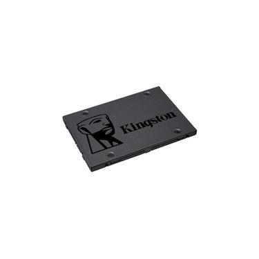 SSD Kingston A400, 240GB, SATA, Leitura 500MB/s, Gravação 350MB/s - SA400S37/240G