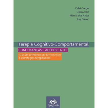 Imagem de Terapia Cognitivo-Comportamental Com Crianças E Adolescentes