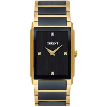 Imagem de Relógio Orient Feminino Ceramic Preto Ltsk0001 P1Kp