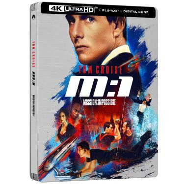 Imagem de Mission: Impossible Steelbook [4K UHD]