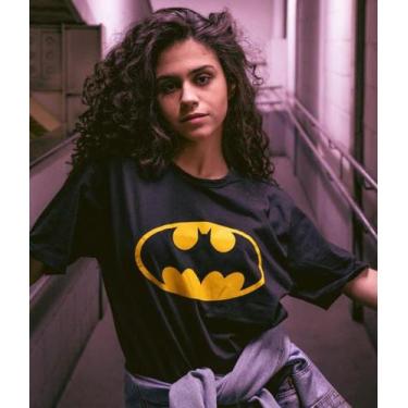 Imagem de Camiseta Do Batman - Canal Do Rock