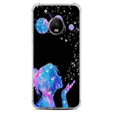 Imagem de Capa Capinha De Celular Compatível com Moto G5 Plus Motorola Personalizada