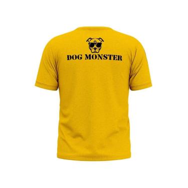 Imagem de Camiseta Dog Monster - Dog Monster Brands-Unissex