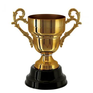 Imagem de Troféu Vitoria 700437 Taça Bronze-Unissex