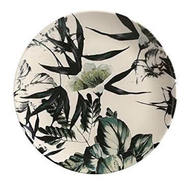 Imagem de Porto Brasil Conjunto com 6 Pratos Raso Coup Floresta Negra