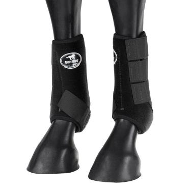 Imagem de Splint Boot Preto Boots Horse para Cavalo 25752