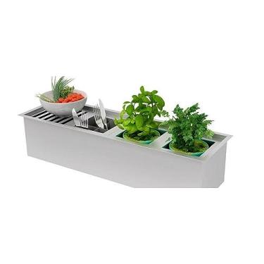 Imagem de Canal Organizador Úmido 600 20.03.10600 - De Bacco