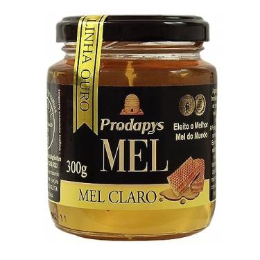 Imagem de Mel Claro Puro 300g - Eleito o melhor mel do mundo