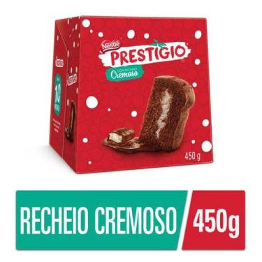Imagem de Panettone Prestígio Nestlé 450G