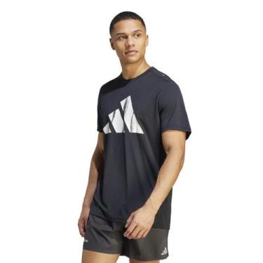 Imagem de Camiseta Adidas Run It Masculina