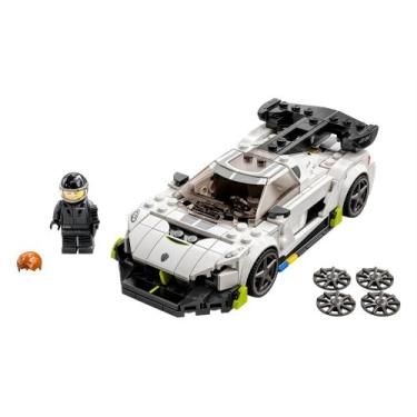Imagem de Lego Speed Champions - Koenigsegg Jesko