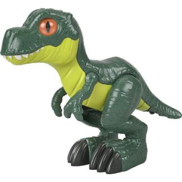 Jurassic World T-Rex Rugido Épico, Mattel