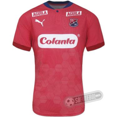 Imagem de Camisa Independiente Medellín - Modelo II
