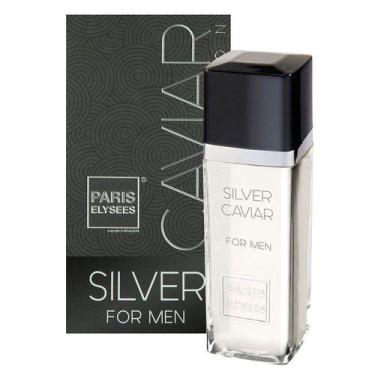 Imagem de Perfume Silver Caviar Colletion For Men Paris Elysees 100ml