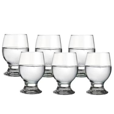 Imagem de JOGO TAÇA PAULISTA ÁGUA 250ML Caixa com 24 unidades