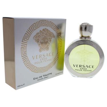 Imagem de Perfume Versace Eros Pour Femme Versace 100 ml EDT 