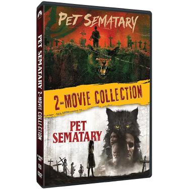 Imagem de Pet Sematary 2019/1989 (2 Movie Collection)