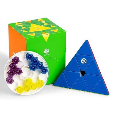 Imagem de Cubo Pyraminx magnético GAN