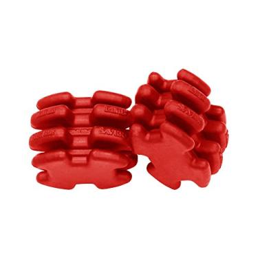 Imagem de Sims Vibration Membro dividido SuperQuad Laboratory LimbSaver, vermelho