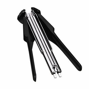 Imagem de Weston Alicates de anel de porco (47-1401), use para fechar sacos de carne moída, 50 anéis de porco (47-1452)