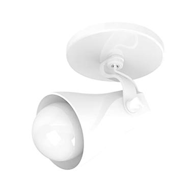 Imagem de Startec 147190033, Spot de Sobrepor Octa com Soquete E-27, Branco