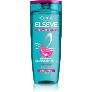 Imagem de Shampoo Hydra-Detox Anti-Oleosidade Elseve 400ml