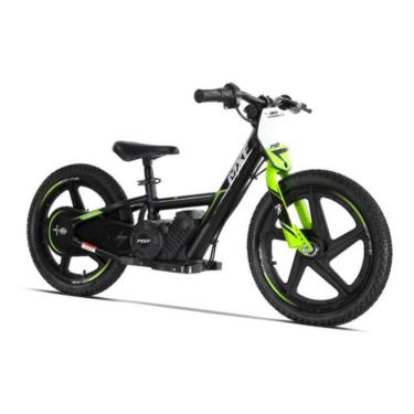 Imagem de Bicicleta Eletrica E-Biker ARO MXF Infantil Cor:Verde