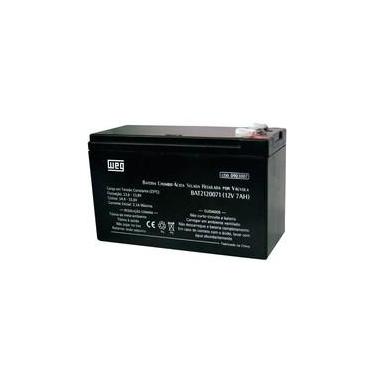 Imagem de Bateria WEG Selada - VRLA 12V/7AH 13293745