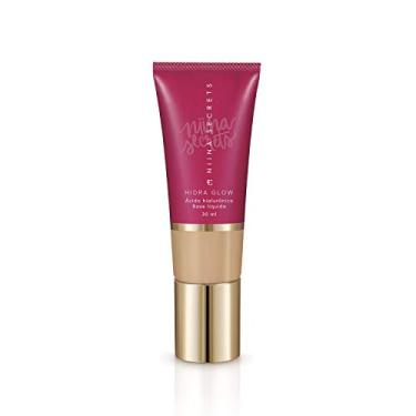 Imagem de Eudora Base Líquida Niina Secrets Hidra Glow Cor 10 30ml
