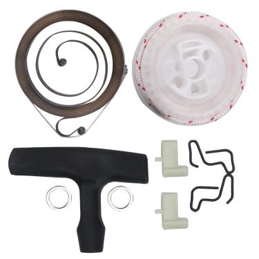 Imagem de SGBTB Kit de cabo de polia de mola de arranque para motosserras STIHL MS180 MS170 MS210 MS230 MS250 021 023 025 017 018