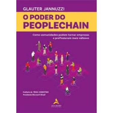 Imagem de O Poder Do Peoplechain - Alta Books