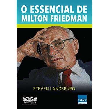 Imagem de O essencial de Milton Friedman