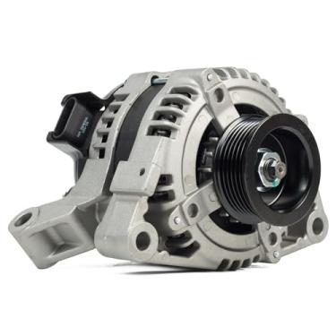 Imagem de SANKAKU Alternador 11037 remanufaturado compatível com Cadillac CTS 5.7/6.0 V8 2005-2007 Cadillac SRX 4.6 V8 2003-2009 Substituição para 104210-3340