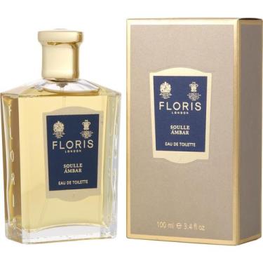 Imagem de Perfume Floris Soulle Ambar Eau De Toilette 100ml Para Mulheres