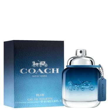 Imagem de Perfume Coach Man Blue Masculino 40Ml