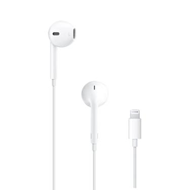 Imagem de Apple EarPods com conector Lightning ​​​​​​​