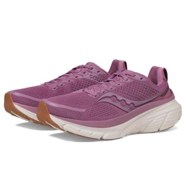 Imagem de Saucony Tênis feminino Guide 17, Viola/Goma, 5