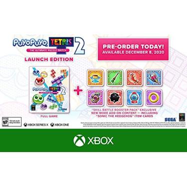 Imagem de Puyo Puyo Tetris 2: Launch Edition - Xbox Series X