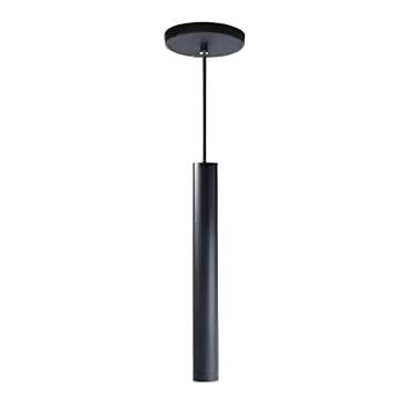 Imagem de Pendente Tubo P/1 Mini Dicroica 3,8 X 30MM Preto Ref.704.21 02/30 –  Incolux Incolux