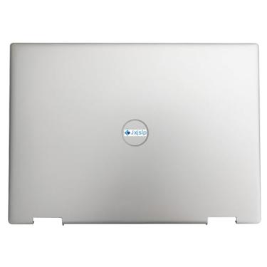 Imagem de Jxjslp Capa traseira LCD de substituição para Dell inspiron 14 7430 7435 Série 2 em 1 Tampa superior traseira de laptop 0RFC8X Prata