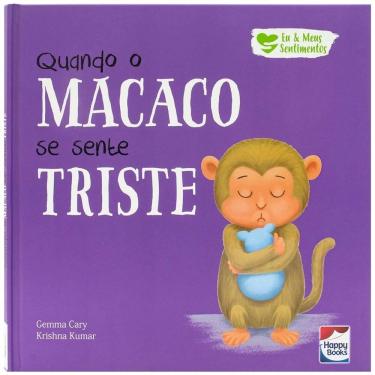 Imagem de Eu E Meus Sentimentos - Quando O Macaco Se Sente Triste