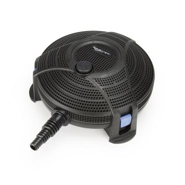Imagem de Aquascape Filtro de água submersível para lagos | 95110, preto, pequeno pedaço de tubo ou encaixe rosqueado de 1,9 cm