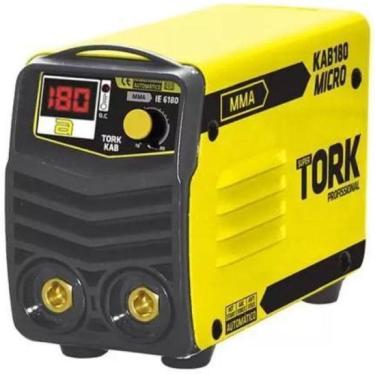 Imagem de Maquina De Solda Inversora 180A Mma-Kab180 Micro 220V