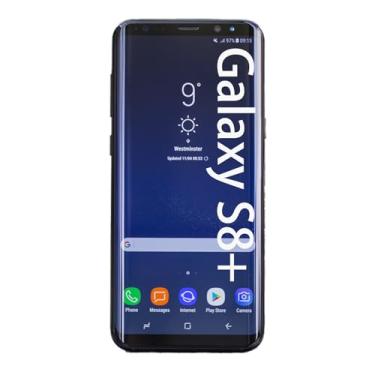 Imagem de Wisoqu LCD para Galaxy S8 S8 Plus, tela digitalizadora sensível ao toque, tela de substituição para Galaxy S8 S8 Plus, testada antes do envio,