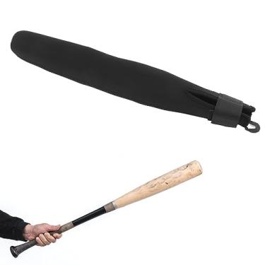 Imagem de Manga de Bastão de Beisebol Mais Quente Protetor de Alça de Bastão de Beisebol Leve de Neoprene Capa de Morcego Protetor de Manga de Taco de Softbol para Adolescentes Adultos